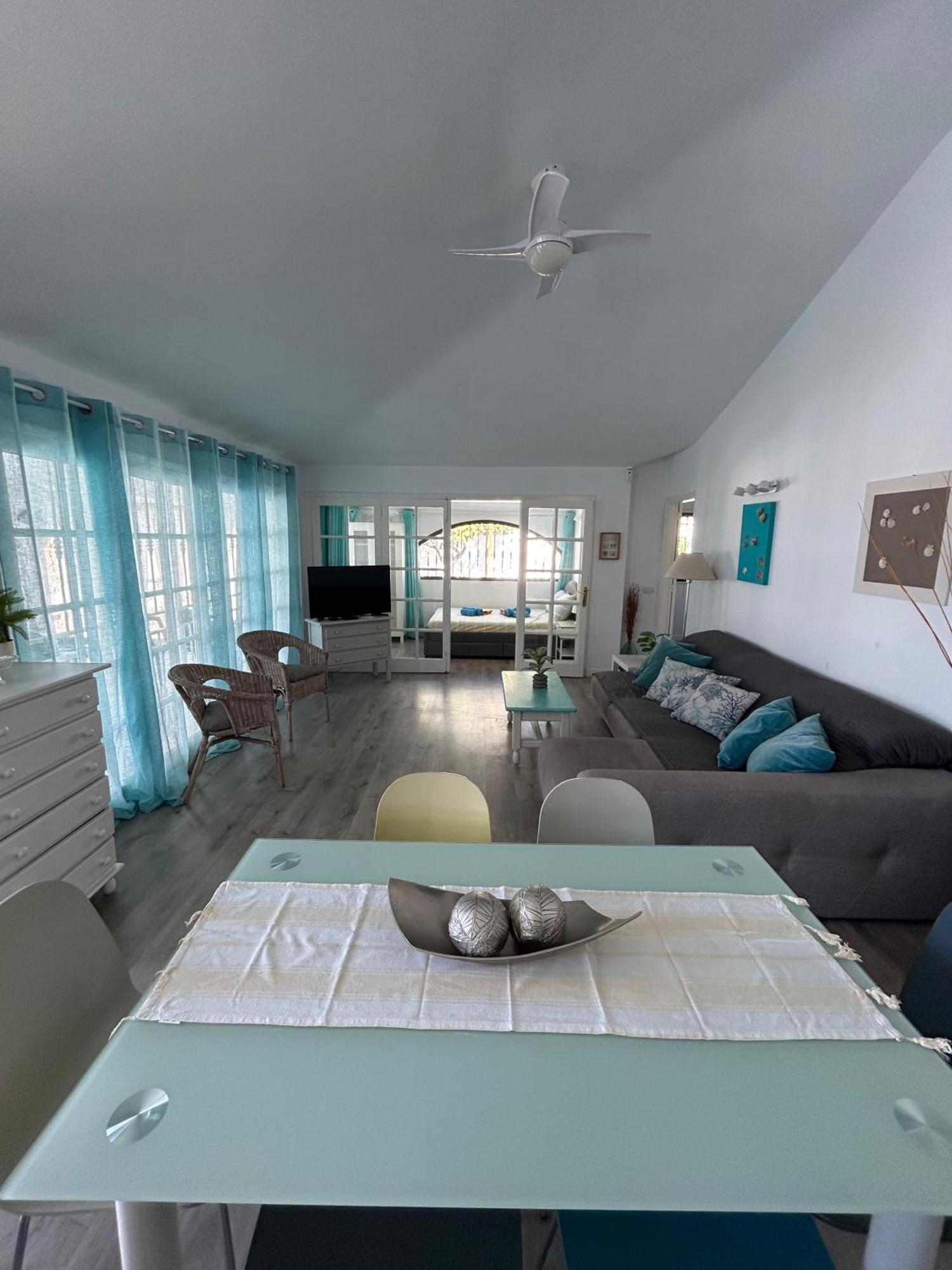 Villa Sole# Luxury Amarilla Golf 산미겔데아보나 외부 사진