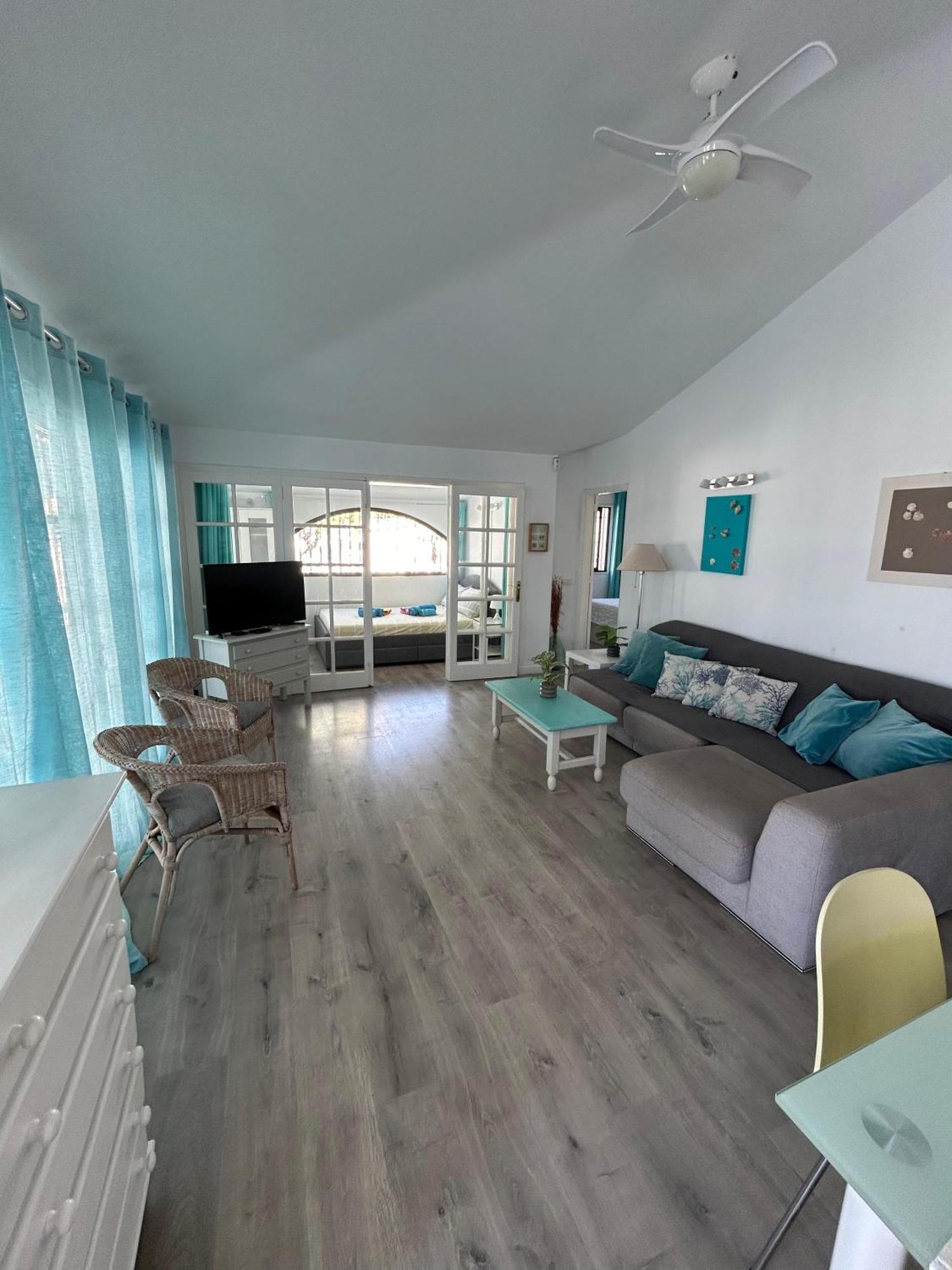 Villa Sole# Luxury Amarilla Golf 산미겔데아보나 외부 사진