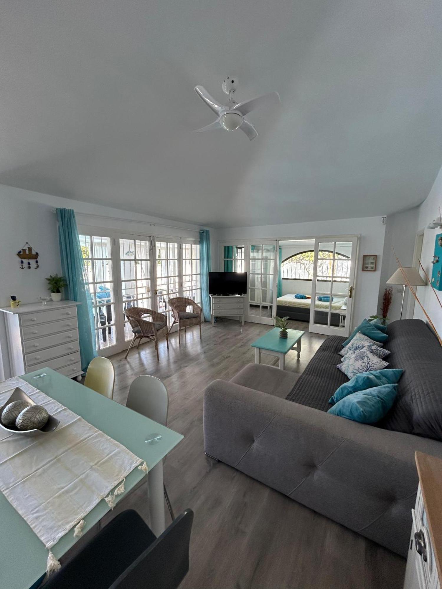 Villa Sole# Luxury Amarilla Golf 산미겔데아보나 외부 사진