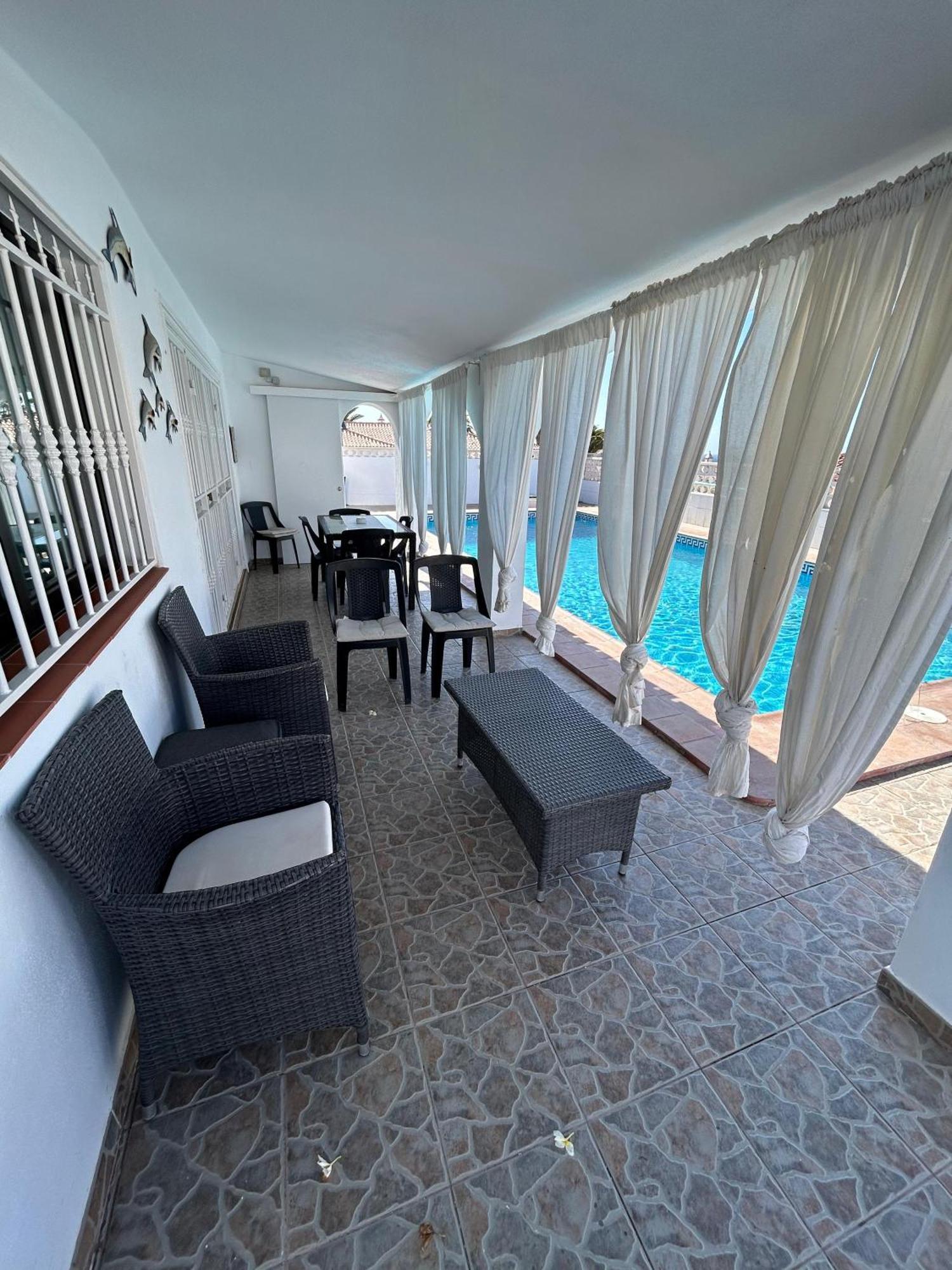 Villa Sole# Luxury Amarilla Golf 산미겔데아보나 외부 사진