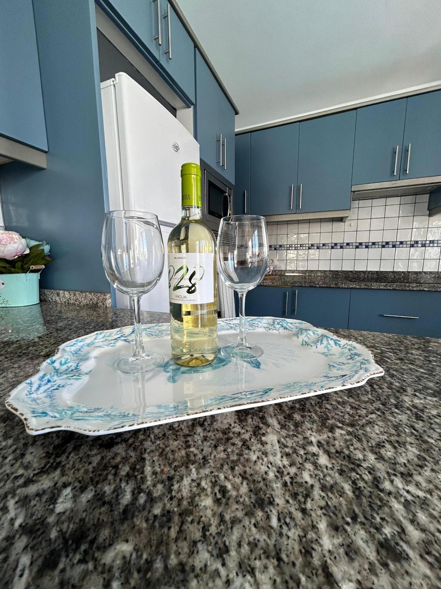 Villa Sole# Luxury Amarilla Golf 산미겔데아보나 외부 사진